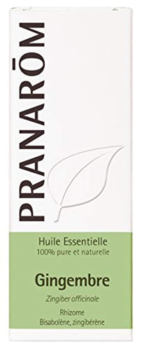 Pranarôm - HUILE ESSENTIELLE - Gingembre   - 5 ml