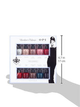 OPI Collection Breakfast at Tiffany's
