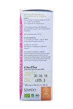 GSE - PRI 5919 - Complément Alimentaire Bio - Citro Plus 800 mg - 50 ml