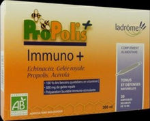 Ladrôme Propolis Immuno+ 20 Ampoules Sécables de 10 ml