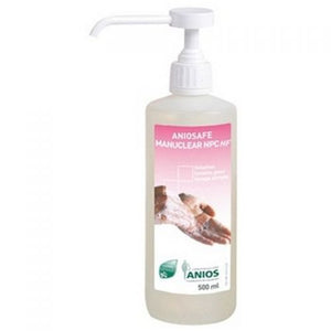 Savon Aniosafe Manuclear NPC HF 500ml