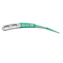 Gum Soft Picks Advanced Lot de 30 pièces pour nettoyer les dents et gencives avec un étui de transport