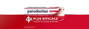 Parodontax Dentifrice Fluor - Pate Gingivale pour Gencives - 3 Lots de 2 x 75 ml (N6)