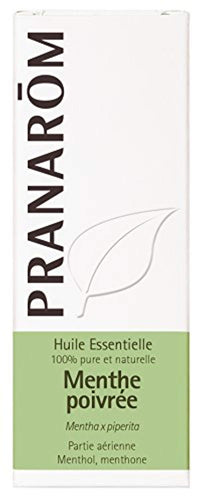 Pranarôm - HUILE ESSENTIELLE - Menthe poivrée   - 10 ml