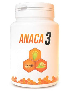 Anaca 3 - Anaca3 Perte de Poids - Gélules Minceur - Lot de 2 Boites de 90 Gélules