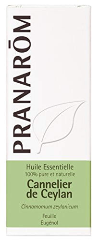 Pranarôm - HUILE ESSENTIELLE - Cannelier de Ceylan - 10 ml