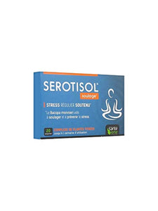 Santé Verte - Sérotisol - 20 comprimés
