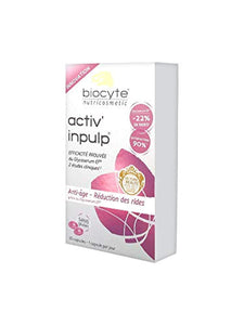 Biocyte Activ' Inpulp 30 Capsules