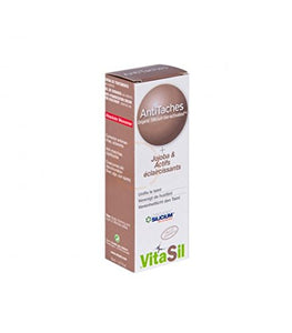 Vitasil - Antitaches - 30 ml tubes - Préserve les peaux matures