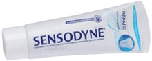 Sensodyne - Dentifrice - 75 ml - Repar - Lot de 2
