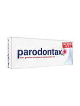 Parodontax Dentifrice Fluor BLANCHEUR - Pate Gingivale pour Gencives - 2 Lots de 2 x 75 ml
