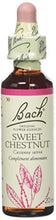 Fleurs de Bach Original - Chataignier (Sweet Chestnut) - 20 ml