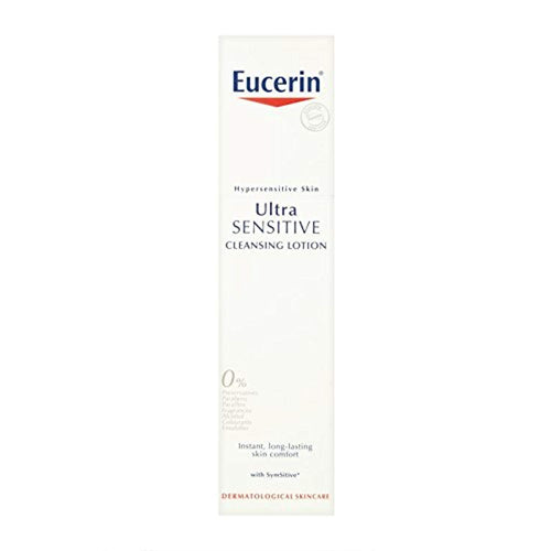 Eucerin Ultra Sensible Lotion Nettoyante 100 ml