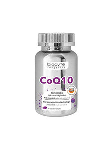 Biocyte Longevity CoQ10 40 Capsules