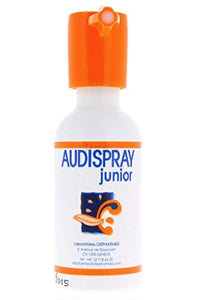 DIEPHARMEX Audispray Junior Spray sans Gaz Pack 25 ml