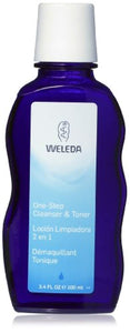 Weleda - Nettoyant rafraîchissant 2 en 1 - 100 ml