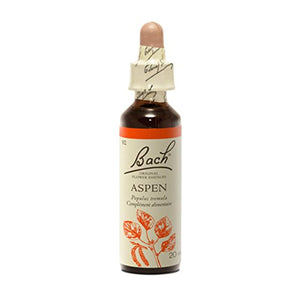 Fleurs de Bach Original - Peuplier tremble (Aspen) - 20 ml