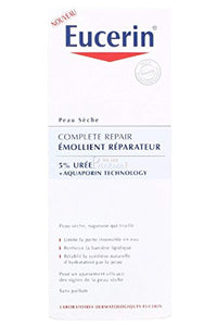 Eucerin UreaRepair PLUS Émollient 5% d'Urée 400 ml