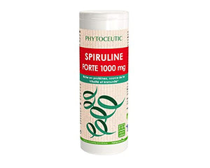 Laboratoires Phytoceutic Spiruline Forte 100 Comprimés 110 g