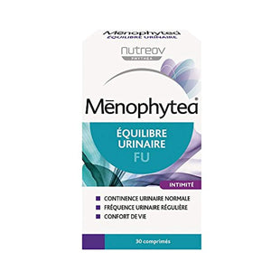 Nutreov Ménophytea Équilibre Urinaire FU 30 Comprimés