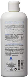 Natescience Usage Fréquent Shampooing Pomme Grenade Bio 250 ml - Lot de 2