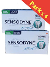 Sensodyne Répare & Protège Lot de 4 x 75 ml