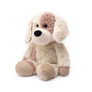 Soframar Cozy Peluches Bouillotte Chien Assis