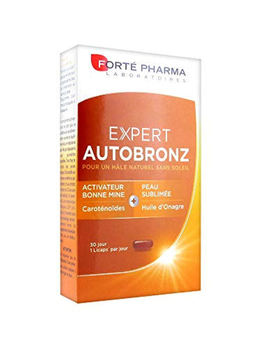 Forté Pharma Expert AutoBronz 30 Licaps
