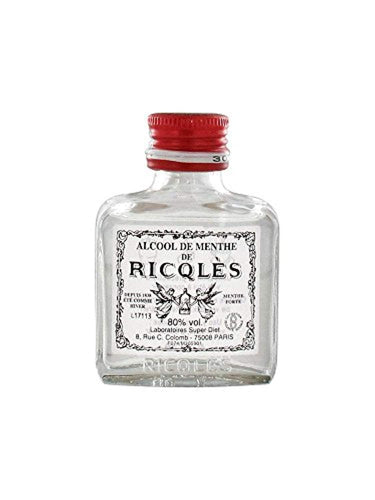 Ricqlès Alcool de Menthe 30 ml