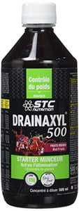 STC Nutrition Drainaxyl 500 500 ml - Fruits Rouges