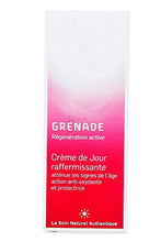 Weleda Grenade Crème Jour Raffermissante 30 ml