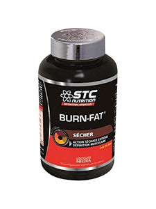 STC Nutrition Burn-Fat 120 Gélules