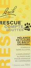 Rescue Pets Compte-gouttes 10ml