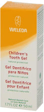 Dentifrice pour enfant 50ml Weleda
