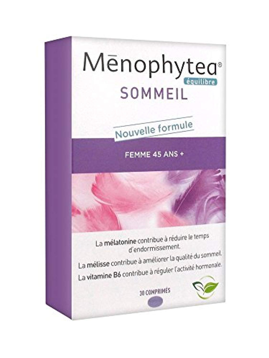 Ménophytea Sommeil Équilibre 30 Comprimés