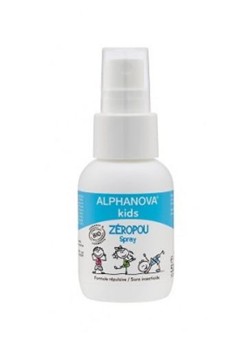 Alphanova Kids Zéropou Spray 50 ml