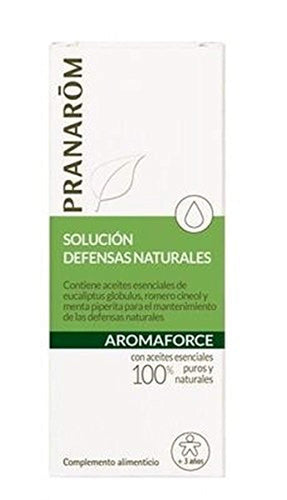 Pranarom Aromaforce Solution défenses naturelles 30 ml