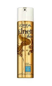 L'Oréal Paris Elnett Satin Fixation Forte Laque Coiffante 75 ml Format Sac