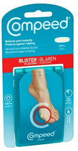 Compeed Blister Small Pansement - AW17