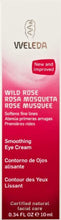 Weleda - Rose musquée - Contour des yeux lissant - 10 ml