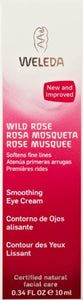 Weleda - Rose musquée - Contour des yeux lissant - 10 ml