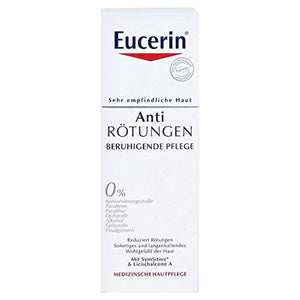 Eucerin Anti-Rose Trattamento Lenitivo Notte 50ml,