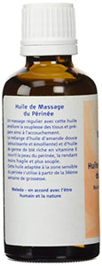 Weleda Huile Massage du Périnée 50 ml