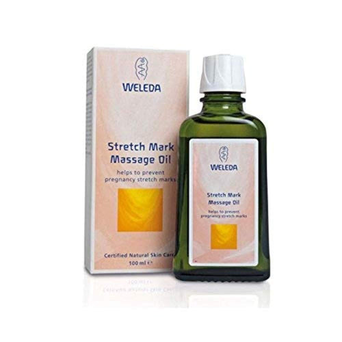 WELEDA Duo Huile de massage vergetures - 2x100ml