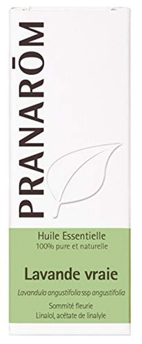 Pranarôm - HUILE ESSENTIELLE - Lavande vraie  - 10 ml