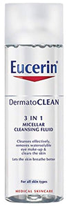 Eucerin DermatoCLEAN Lotion Micellaire 3 en 1 200 ml