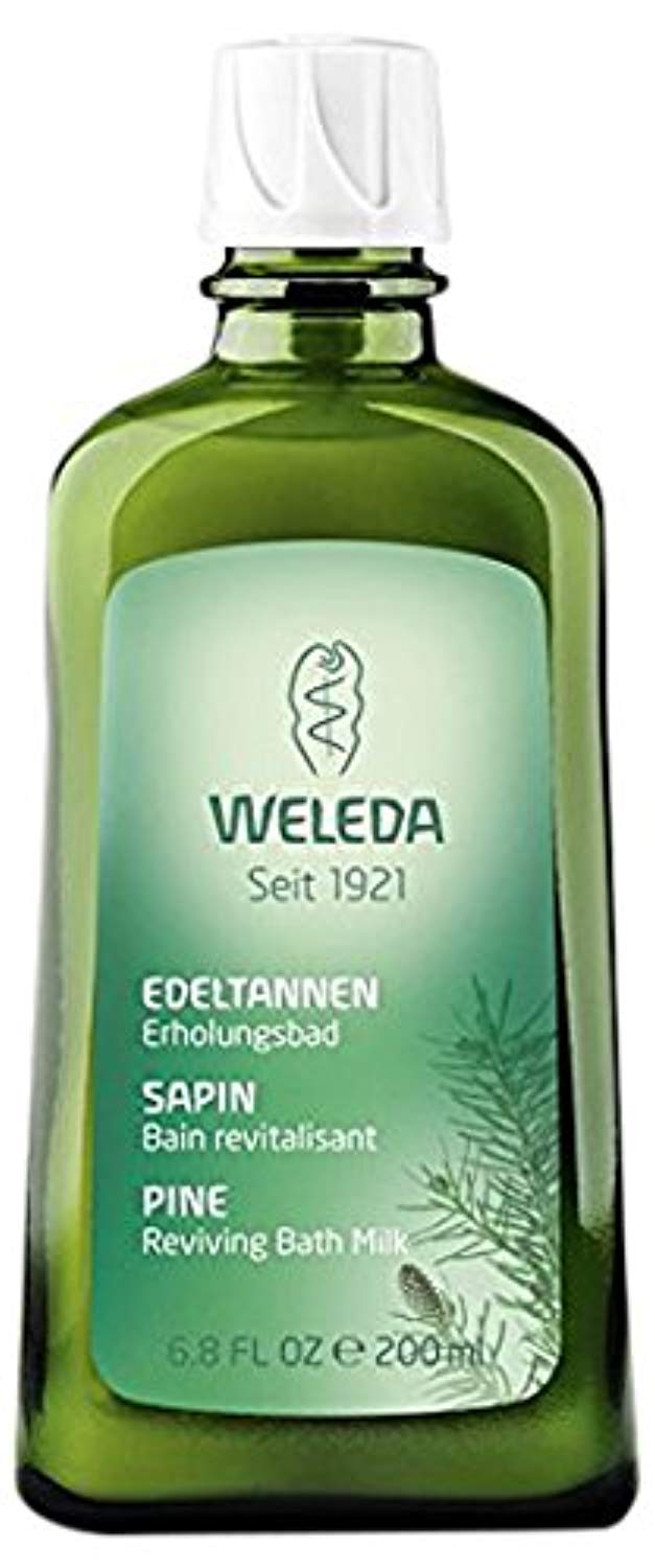 Weleda - 9932 - Bain revitalisant au Sapin - 200 ml