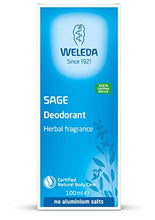 Weleda Déodorant Sauge 100 ml