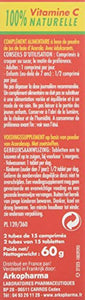 Arkopharma Arkovital Acerola 1000 30 Comprimés à Croquer