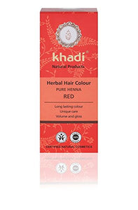 Khadi - Teinture aux Plantes - Coloration Permanente - Marron Foncé